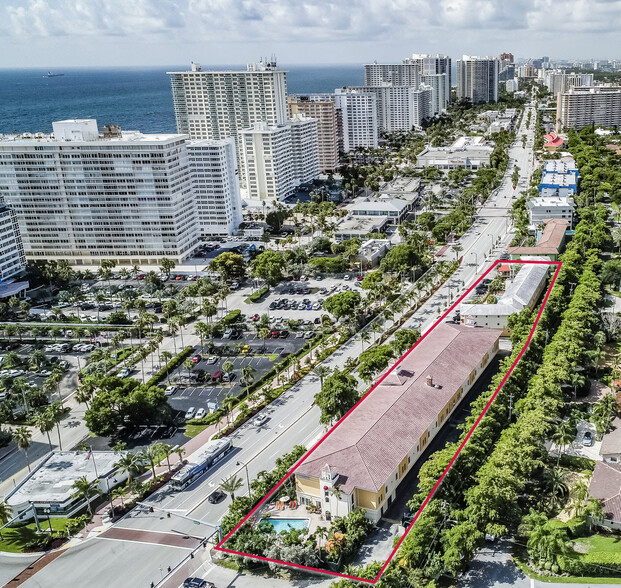 Fort Lauderdale Beach Hotel Portfolio portfolio of 2 properties for sale on LoopNet.com - Building Photo - Image 2 of 12