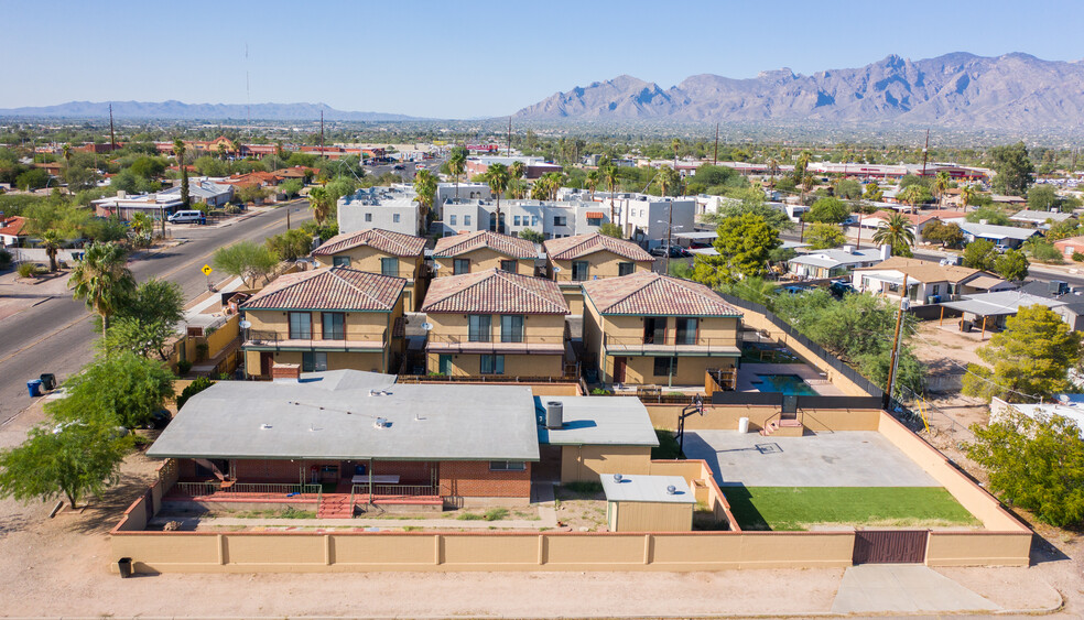 2110 N 1st Ave, Tucson, AZ for sale - Building Photo - Image 1 of 1