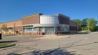 Former Rite Aid (for Lease) - Drive Through Restaurant