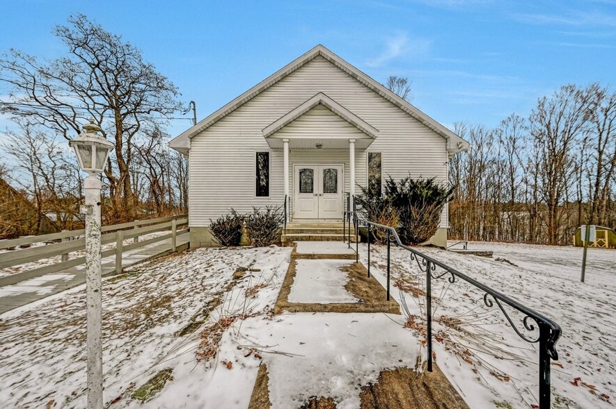 15924 PA-407 Sr, Fleetville, PA for sale - Primary Photo - Image 1 of 14