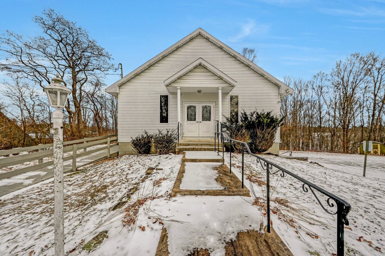 15924 PA-407 Sr, Fleetville, PA for sale Primary Photo- Image 1 of 15