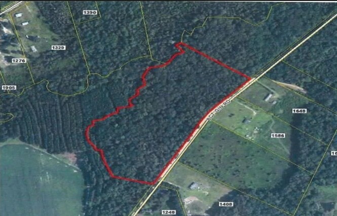 Bct Gin Rd, Quitman, GA for sale - Primary Photo - Image 1 of 1