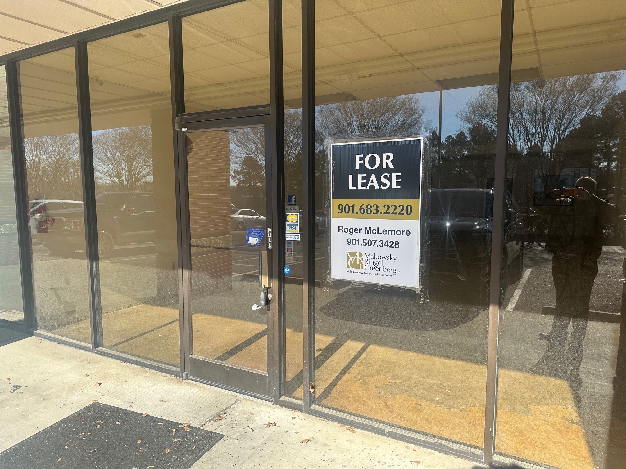 9160 Highway 64, Lakeland, TN for lease Interior Photo- Image 1 of 2