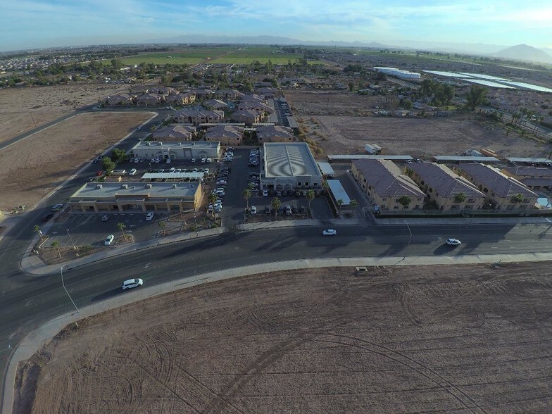 651 Wake Ave, El Centro, CA for sale - Aerial - Image 1 of 1