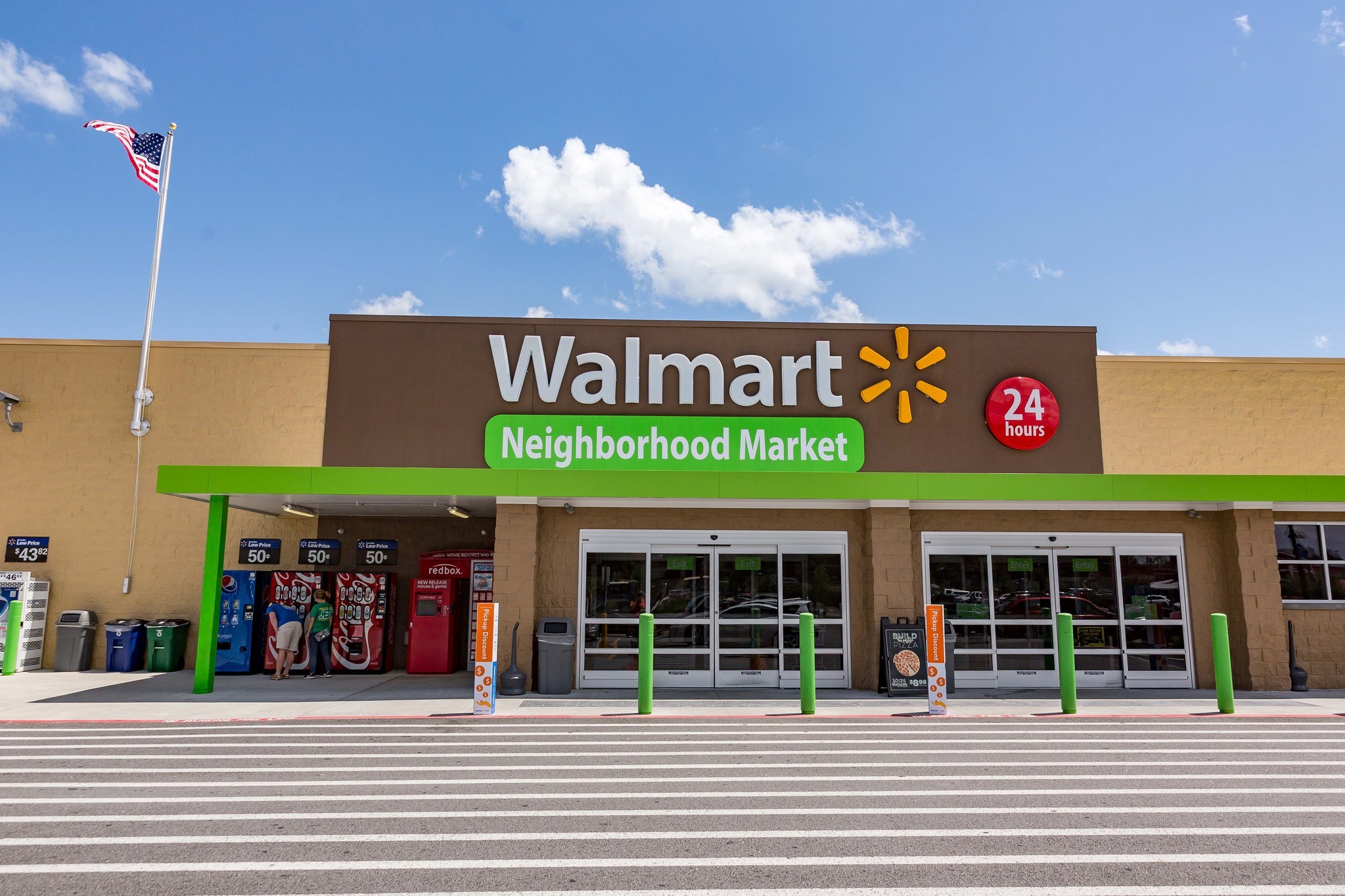 Walmart, Hinesville, GA for sale Building Photo- Image 1 of 1