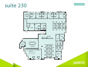 3697 Mount Diablo Blvd, Lafayette, CA for lease Floor Plan- Image 1 of 1