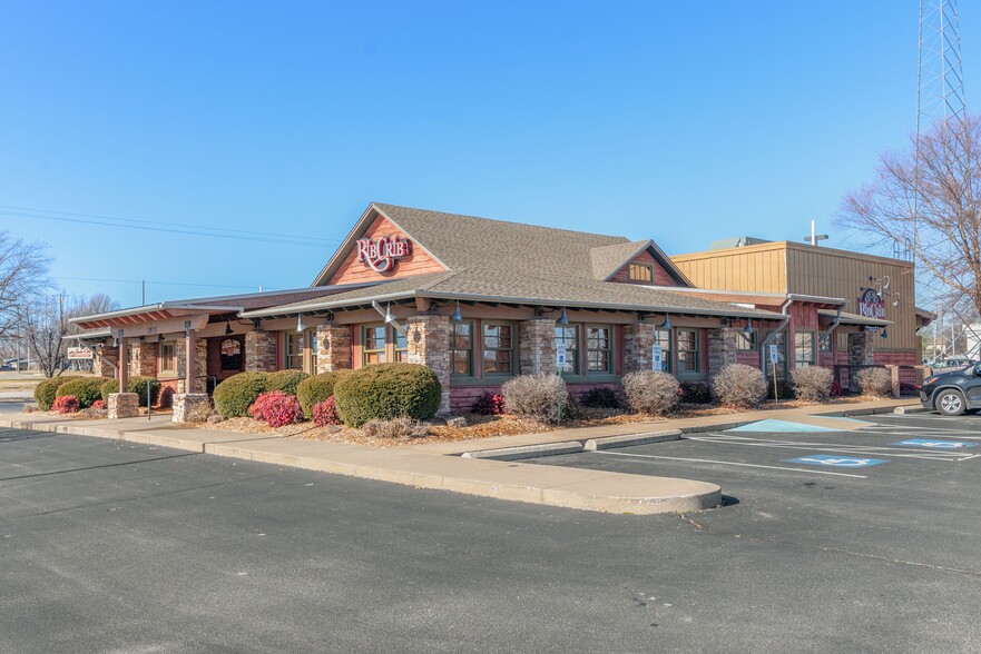 2915 E 24th St, Joplin, MO for sale - Primary Photo - Image 1 of 9