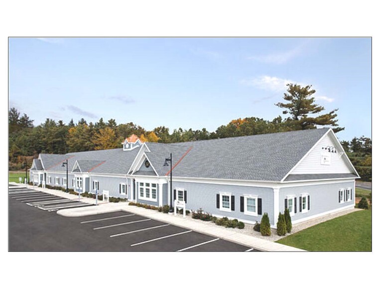 1509 Hopmeadow St, Simsbury, CT for lease - Building Photo - Image 1 of 7