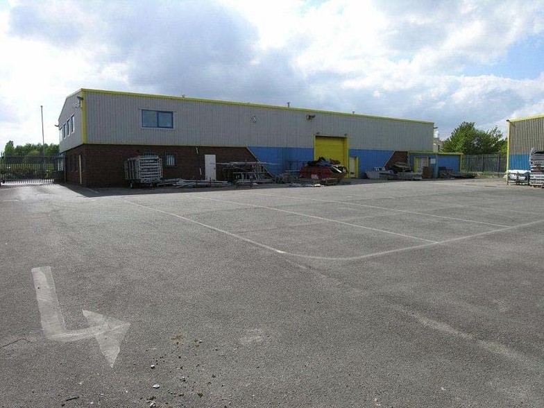 58 Stockholm Rd, Hull for lease - Building Photo - Image 3 of 4