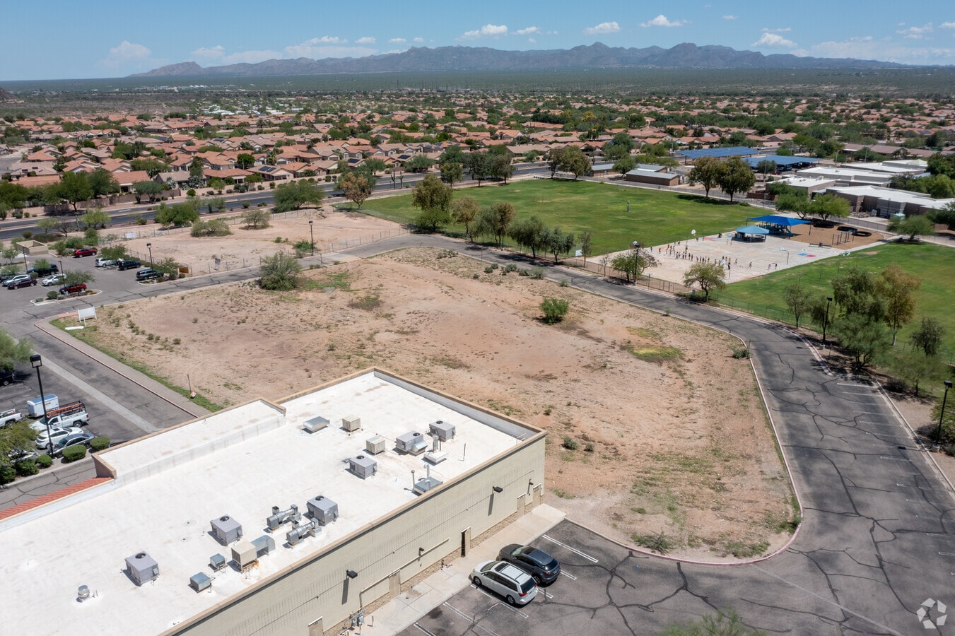 9100 N Silverbell Rd, Marana, AZ 85743