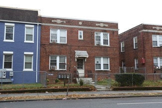 More details for 1633 W Virginia Ave NE, Washington, DC - Multifamily for Sale