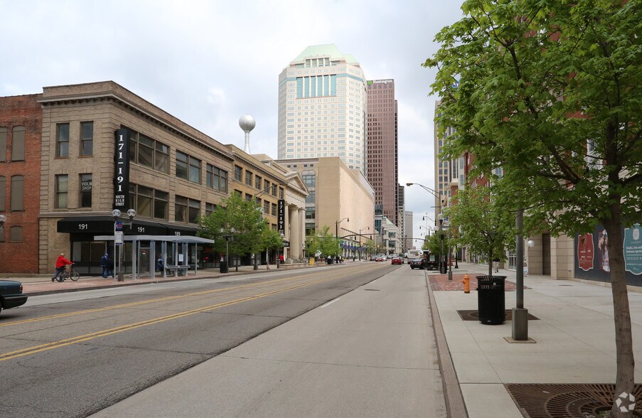 171-179 S High St, Columbus, OH for sale - Building Photo - Image 2 of 7
