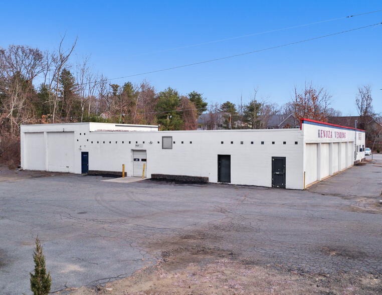 67 W Main St, Merrimac, MA for sale - Building Photo - Image 1 of 1