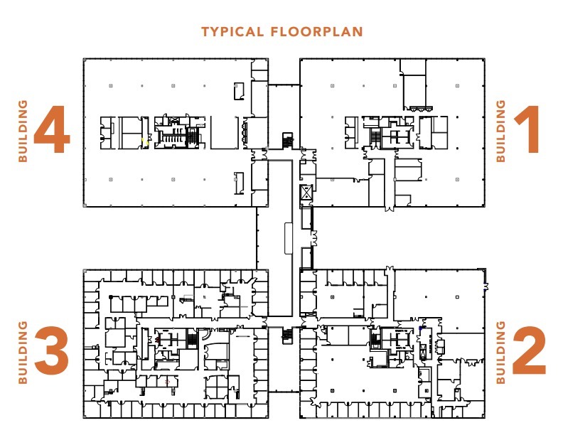 290 W Mount Pleasant Ave, Livingston, NJ for lease Floor Plan- Image 1 of 1