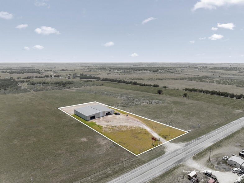 16999 E US Highway 190, Rogers, TX for sale - Building Photo - Image 1 of 1