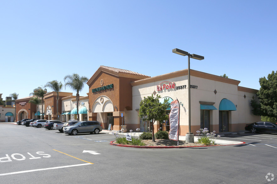 25377-25395 Madison Ave, Murrieta, CA for lease - Building Photo - Image 1 of 7