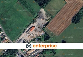 Bruille-Saint-Amand, NOR - AERIAL map view