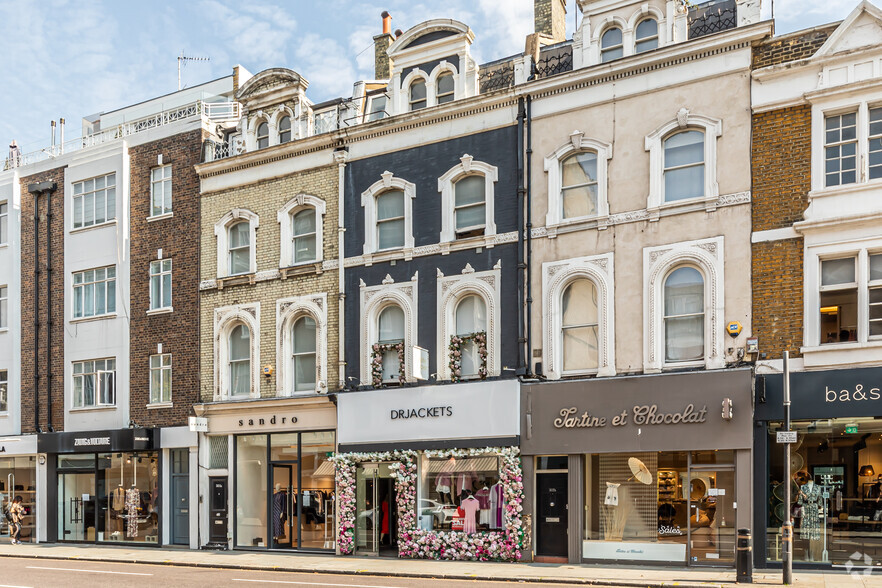 305 Brompton Rd, London, SW3 2DY | LoopNet