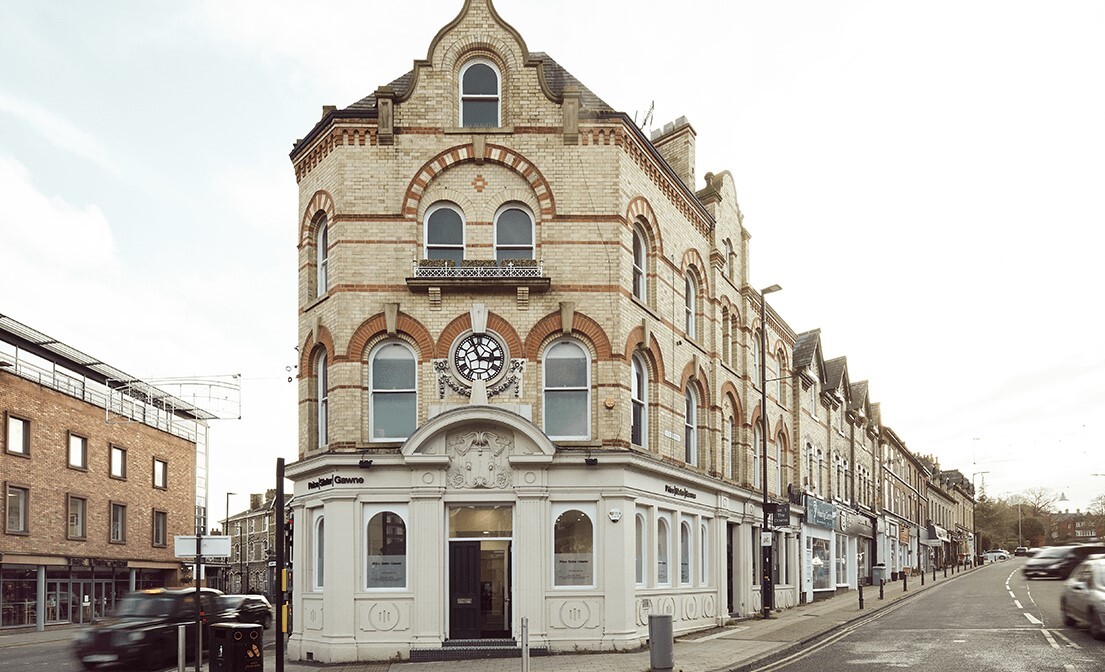 1-7 The Downs, Altrincham for lease Building Photo- Image 1 of 4