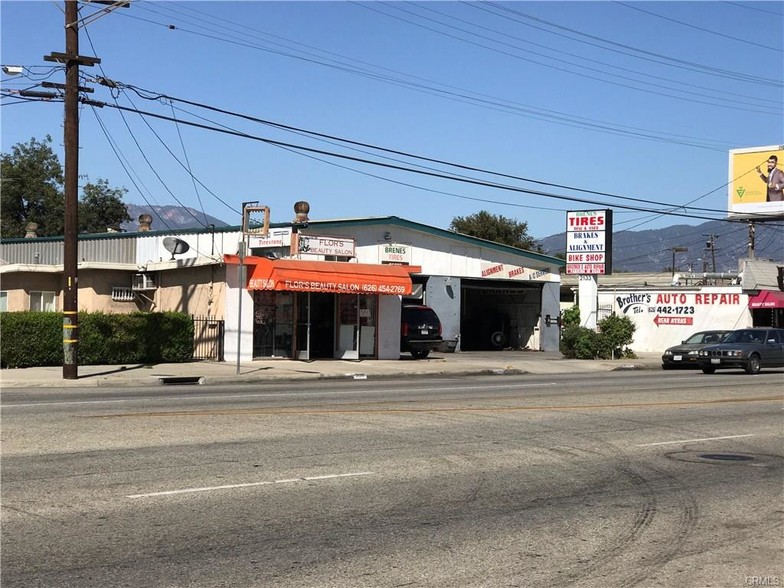 2133 Durfee Ave, El Monte, CA for sale - Building Photo - Image 1 of 1