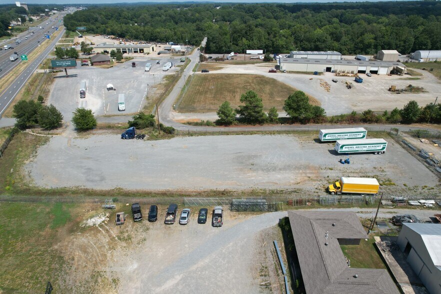 11001 I 30, Little Rock, AR for sale - Building Photo - Image 2 of 7