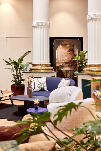 9 Rue Des Filles Saint-Thomas, Paris for lease - Building Photo - Image 3 of 20