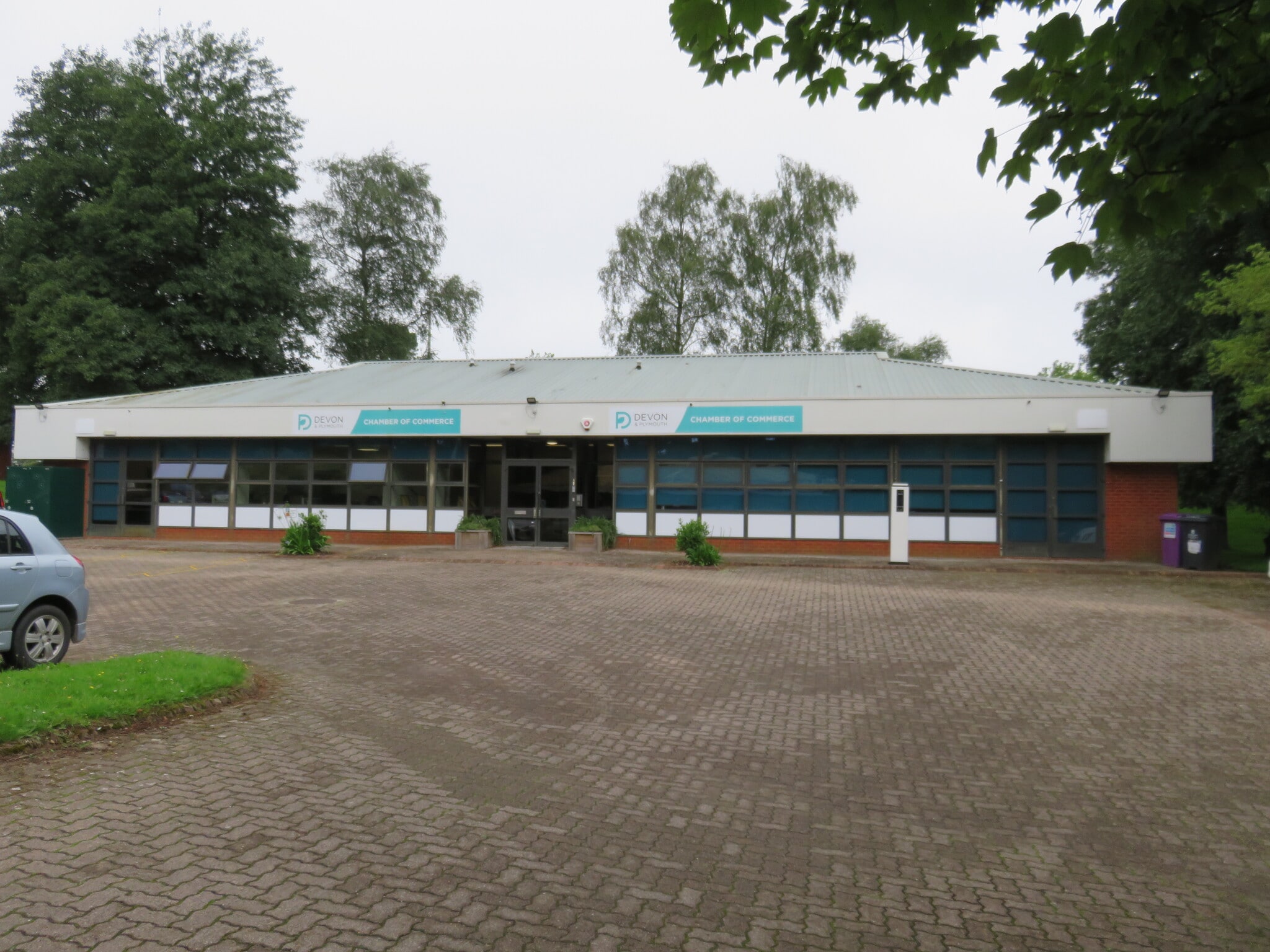 Derriford Business Park, Brest Road park, Plymouth for sale Primary Photo- Image 1 of 1