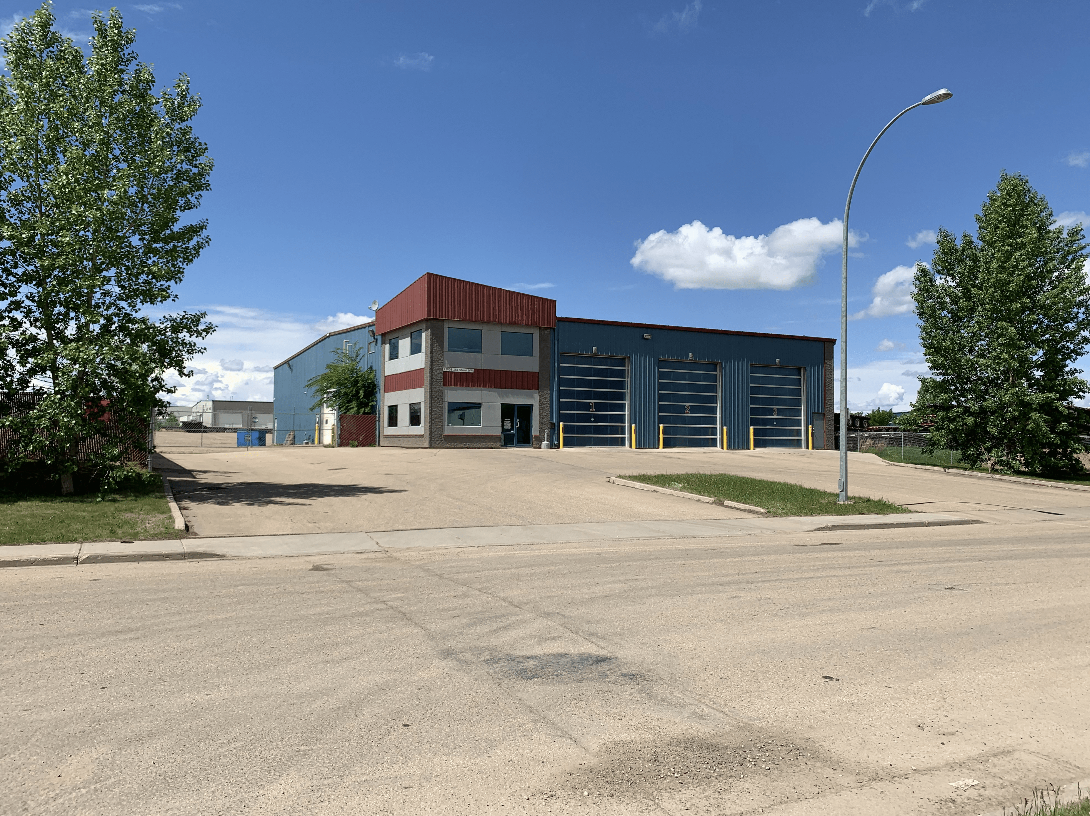 13008 151st St NW, Edmonton, AB for lease Building Photo- Image 1 of 3