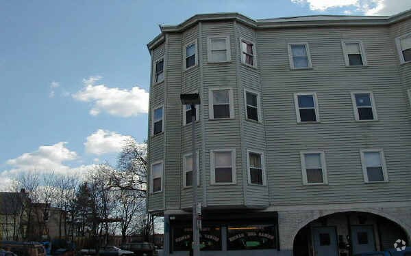200 Blue Hill Ave, Roxbury, MA for sale Building Photo- Image 1 of 1