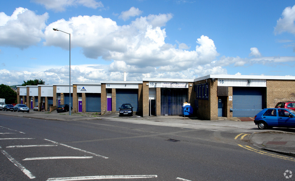 Maltravers Rd, Sheffield for lease - Primary Photo - Image 1 of 5