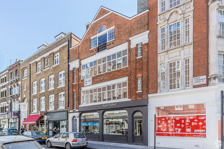 40-44 Great Titchfield St, London, W1W 7PY | LoopNet