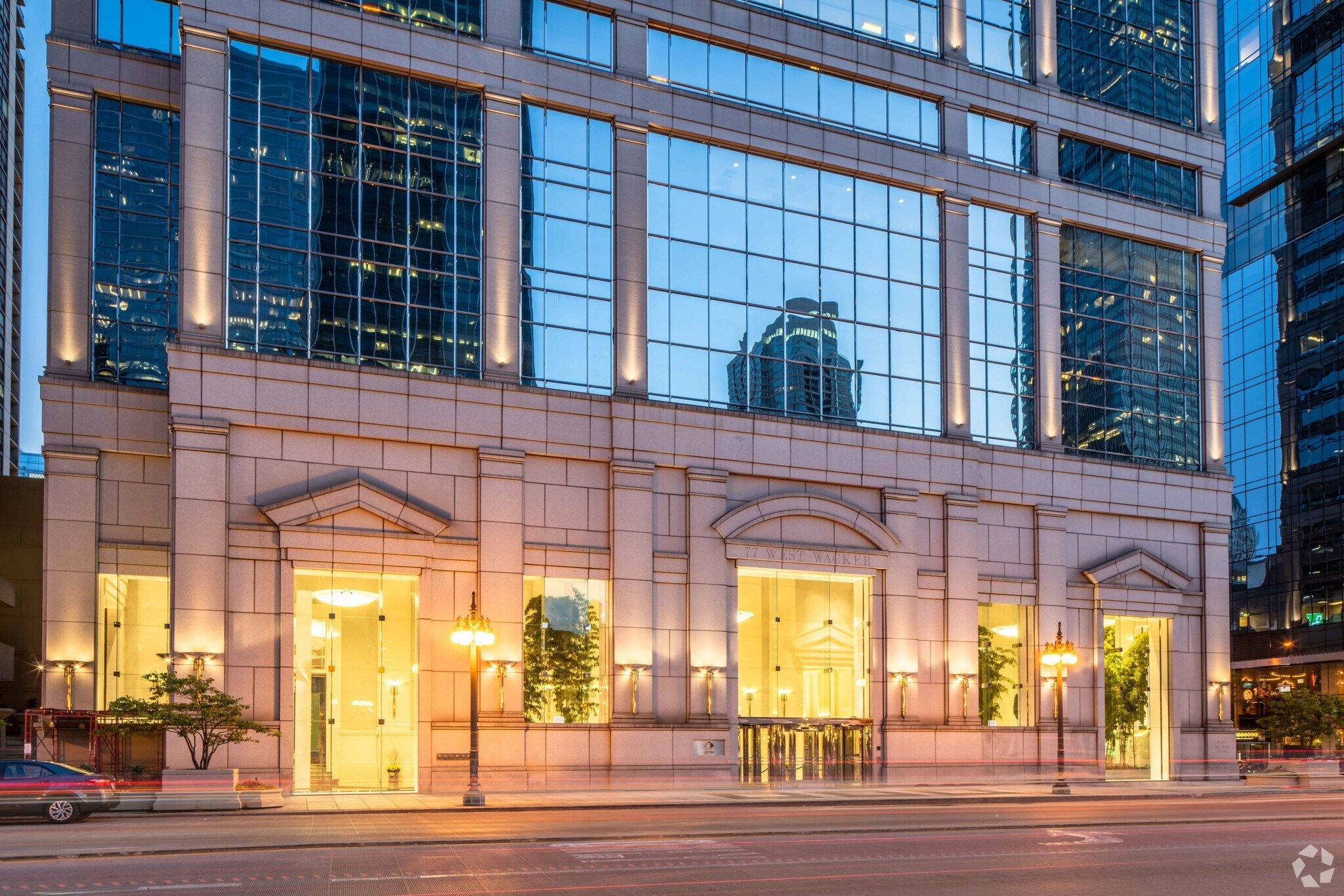 77 W Wacker Dr, Chicago, IL 60601 - 77 West Wacker Drive LoopNet