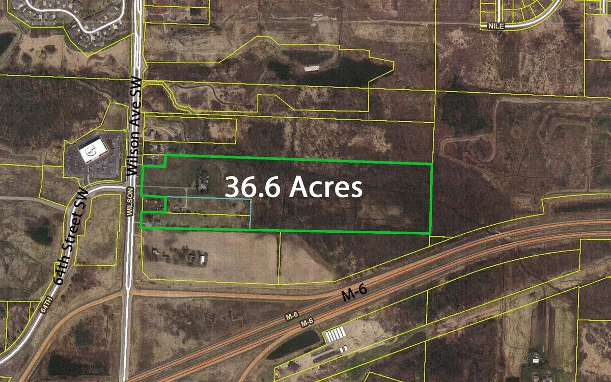 6184 Wilson Ave SW, Grandville, MI for sale Building Photo- Image 1 of 1