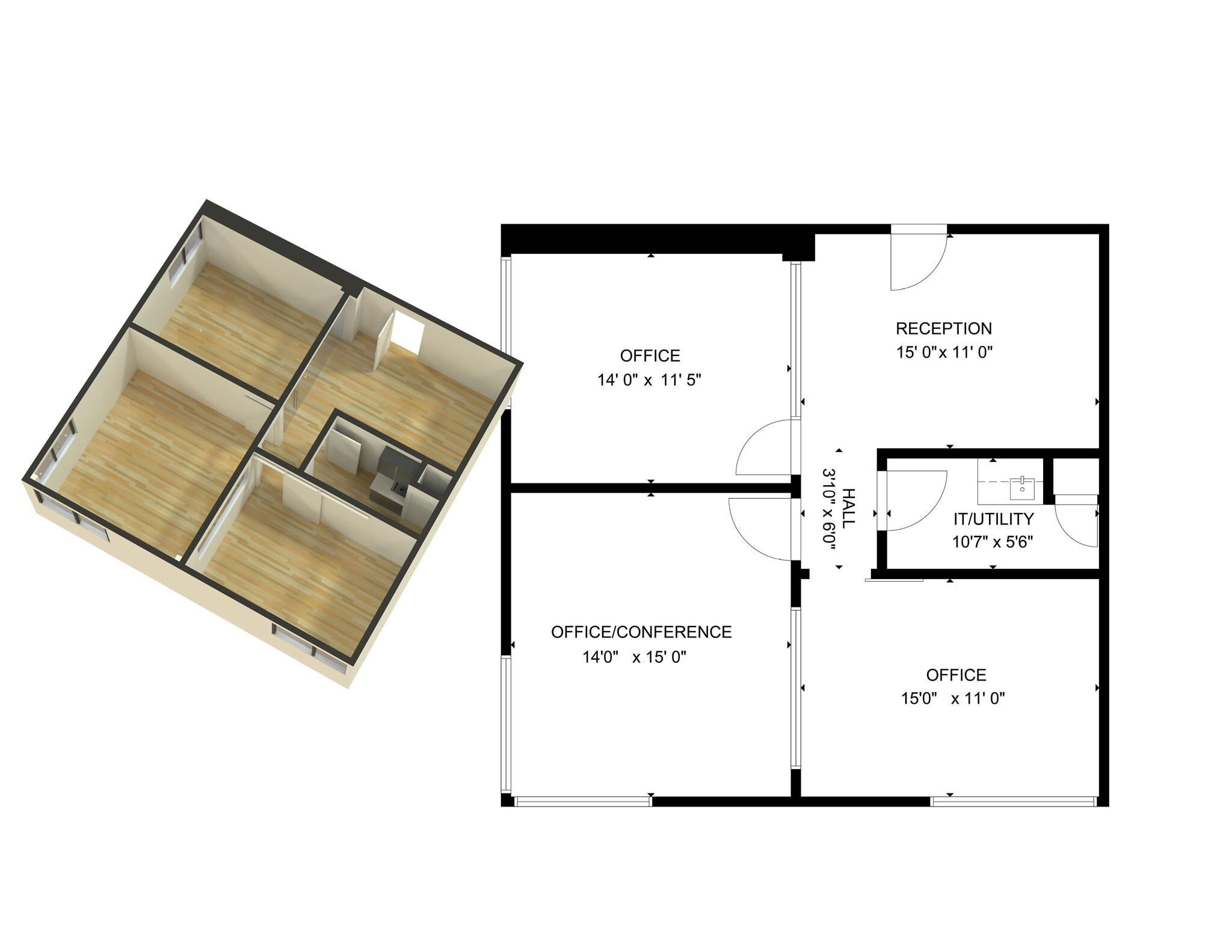 100 E Sybelia Ave, Maitland, FL for lease Interior Photo- Image 1 of 4