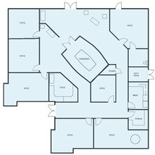 16236 San Dieguito Rd, Rancho Santa Fe, CA for lease Floor Plan- Image 1 of 1