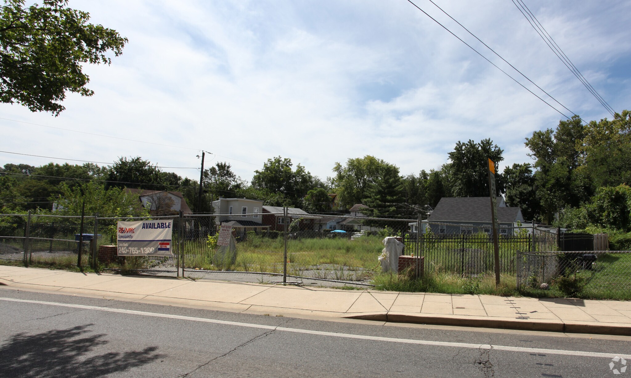 5927 Central Ave, Capitol Heights, MD 20743 Land for Sale