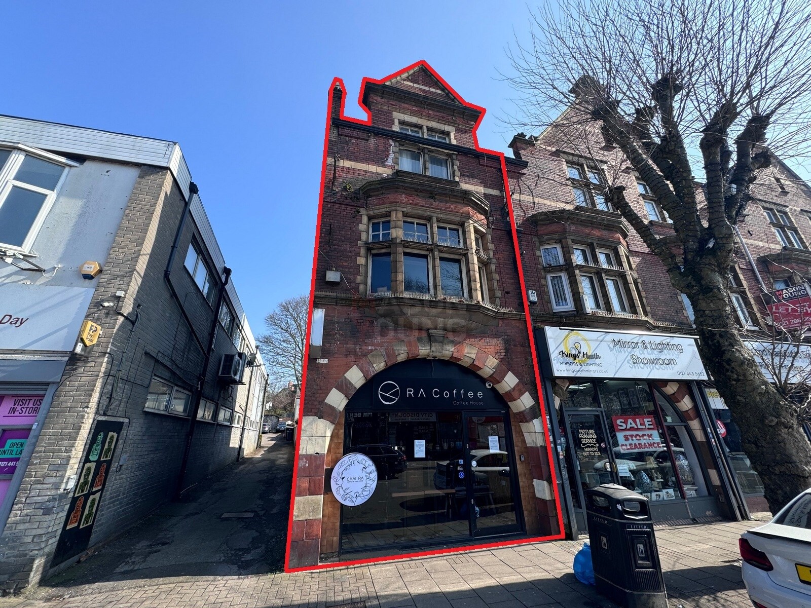 25 High St, Birmingham for sale Building Photo- Image 1 of 1