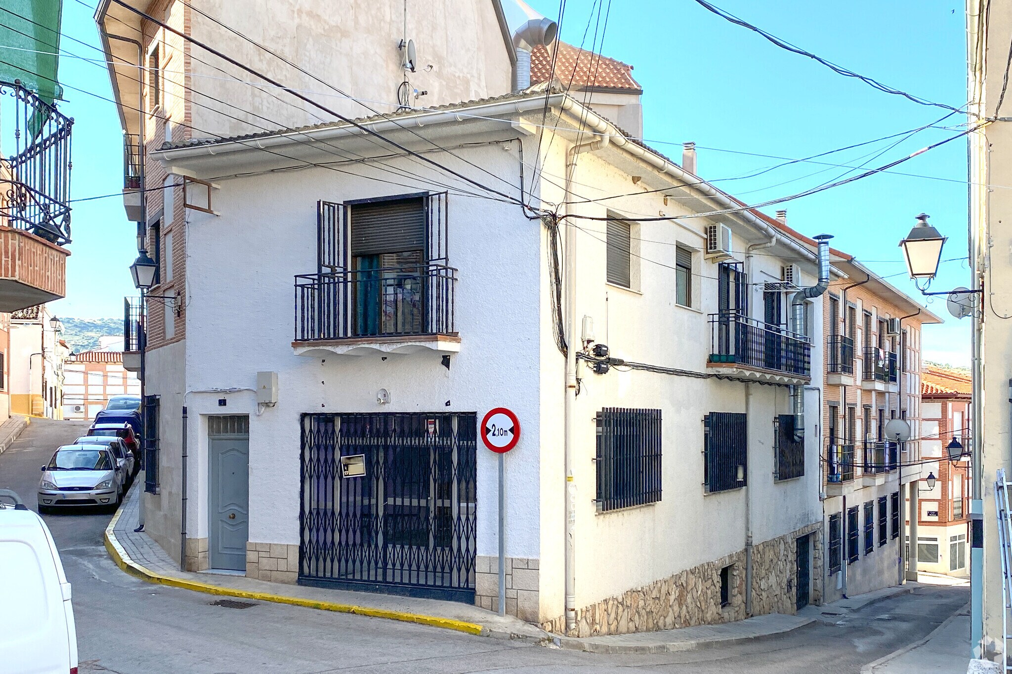 Calle Olivar, 2, Tielmes, Madrid for lease Primary Photo- Image 1 of 3