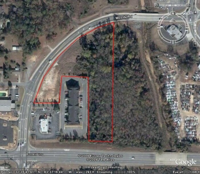 0 Moody Rd, Warner Robins, GA for sale Primary Photo- Image 1 of 1