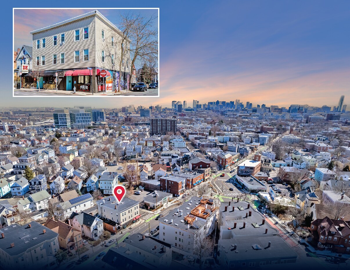 1 Beacon St, Somerville, MA for sale Building Photo- Image 1 of 1