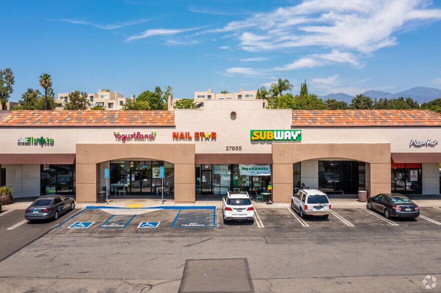 27785-27865 Santa Margarita Pky, Mission Viejo, CA for lease - Building Photo - Image 3 of 5