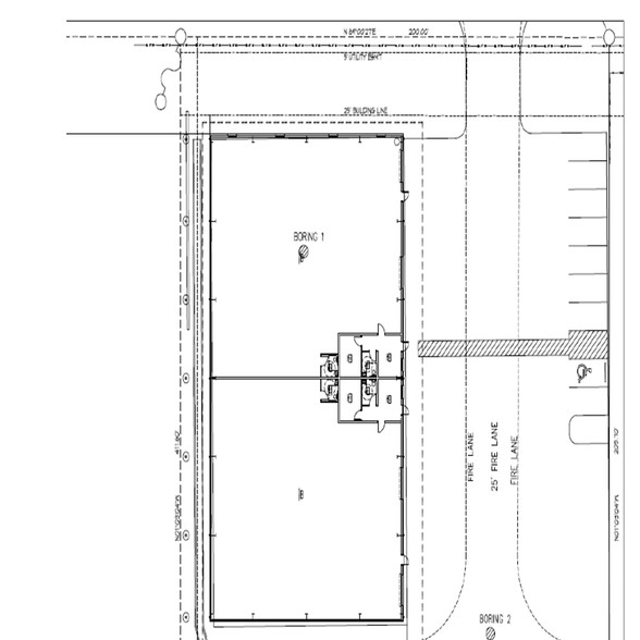 1008-1010 W Harris Rd, Arlington, TX for lease - Building Photo - Image 3 of 4