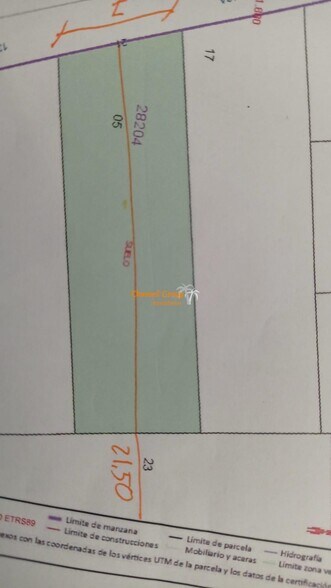 Land in Elche, Alicante for sale - Building Photo - Image 1 of 1