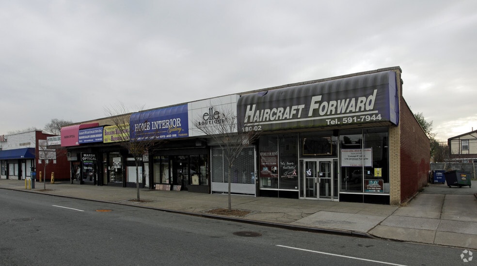 18002-18014 Union Tpke, Fresh Meadows, NY for sale - Primary Photo - Image 1 of 1