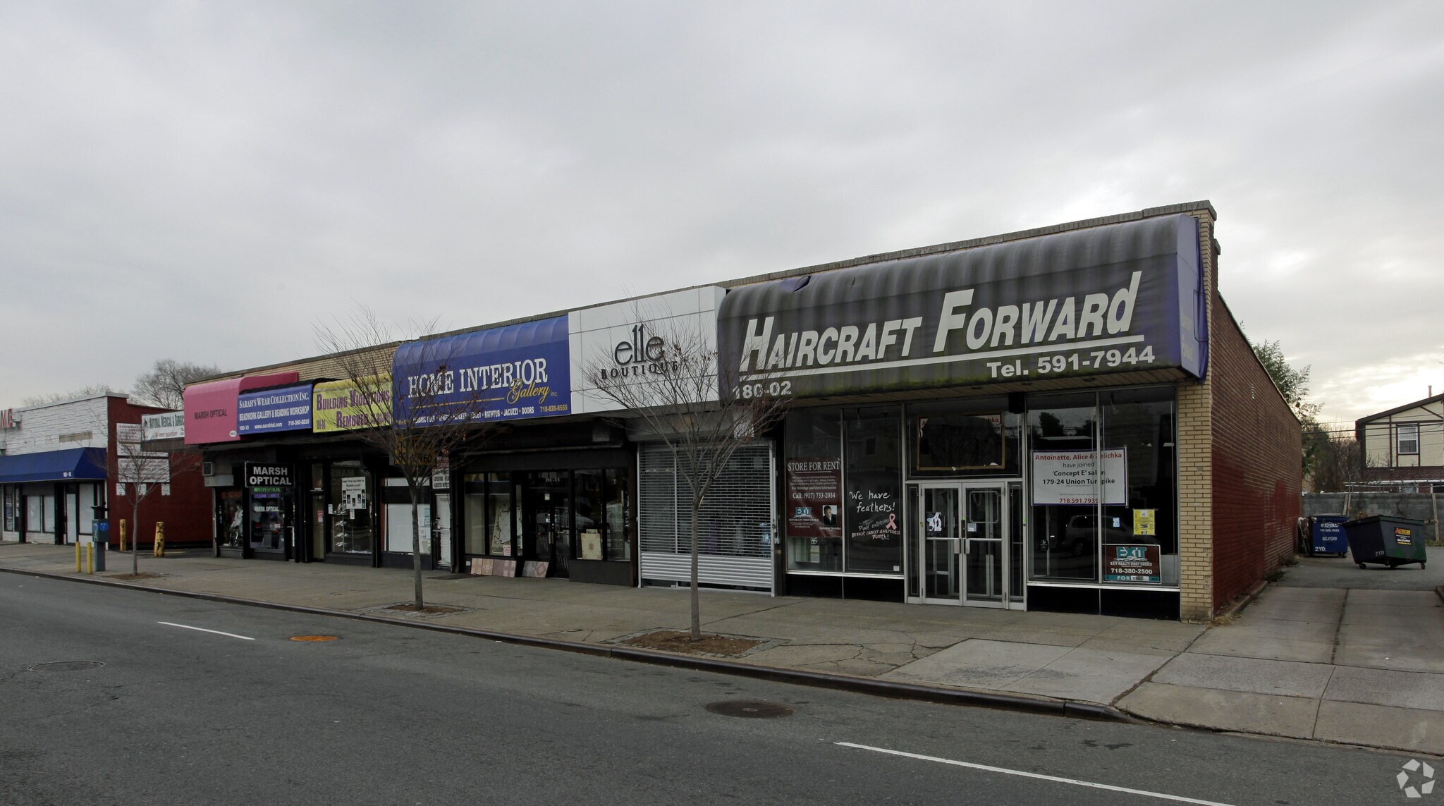 18002-18014 Union Tpke, Fresh Meadows, NY for sale Primary Photo- Image 1 of 1