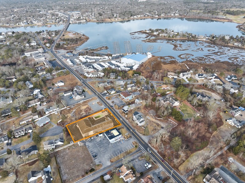 221 Main St, West Dennis, MA for sale - Building Photo - Image 1 of 9