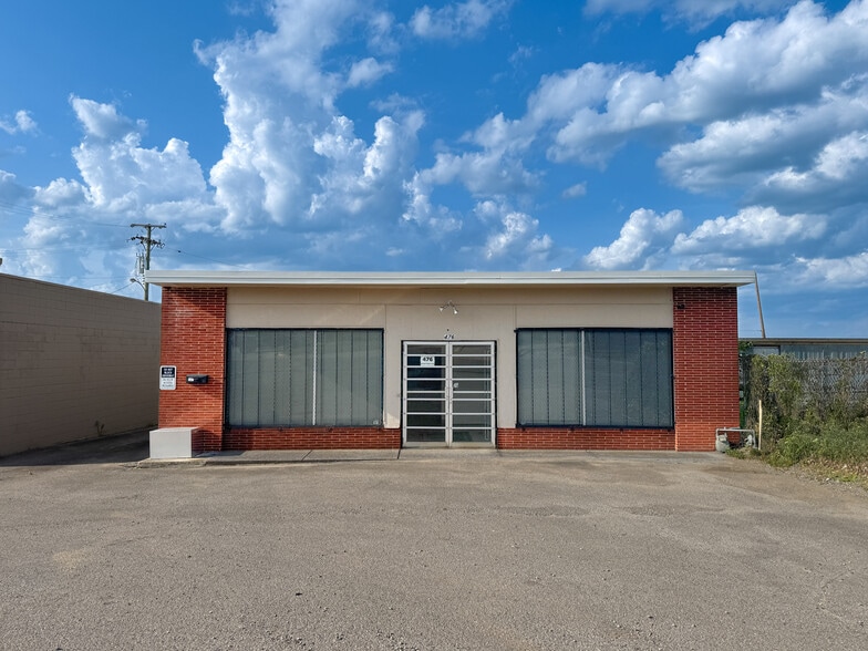 476 Woodycrest Ave, Nashville, TN for lease - Building Photo - Image 1 of 8