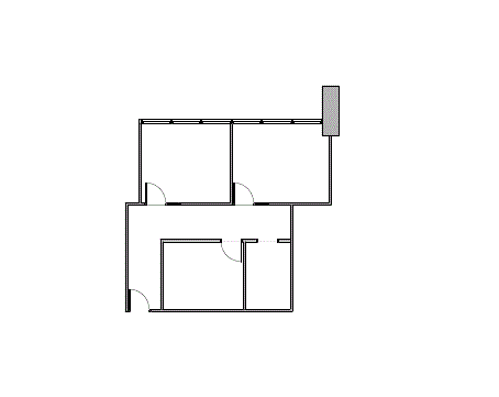 13601 Preston Rd, Dallas, TX for lease Floor Plan- Image 1 of 1