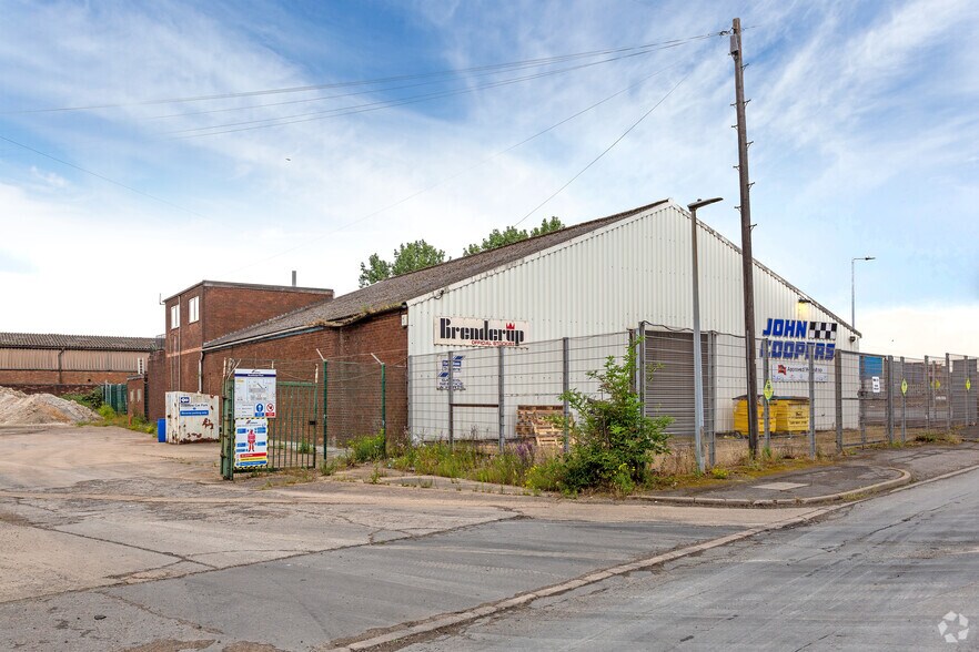 Grange Ln N, Scunthorpe for sale - Primary Photo - Image 1 of 1