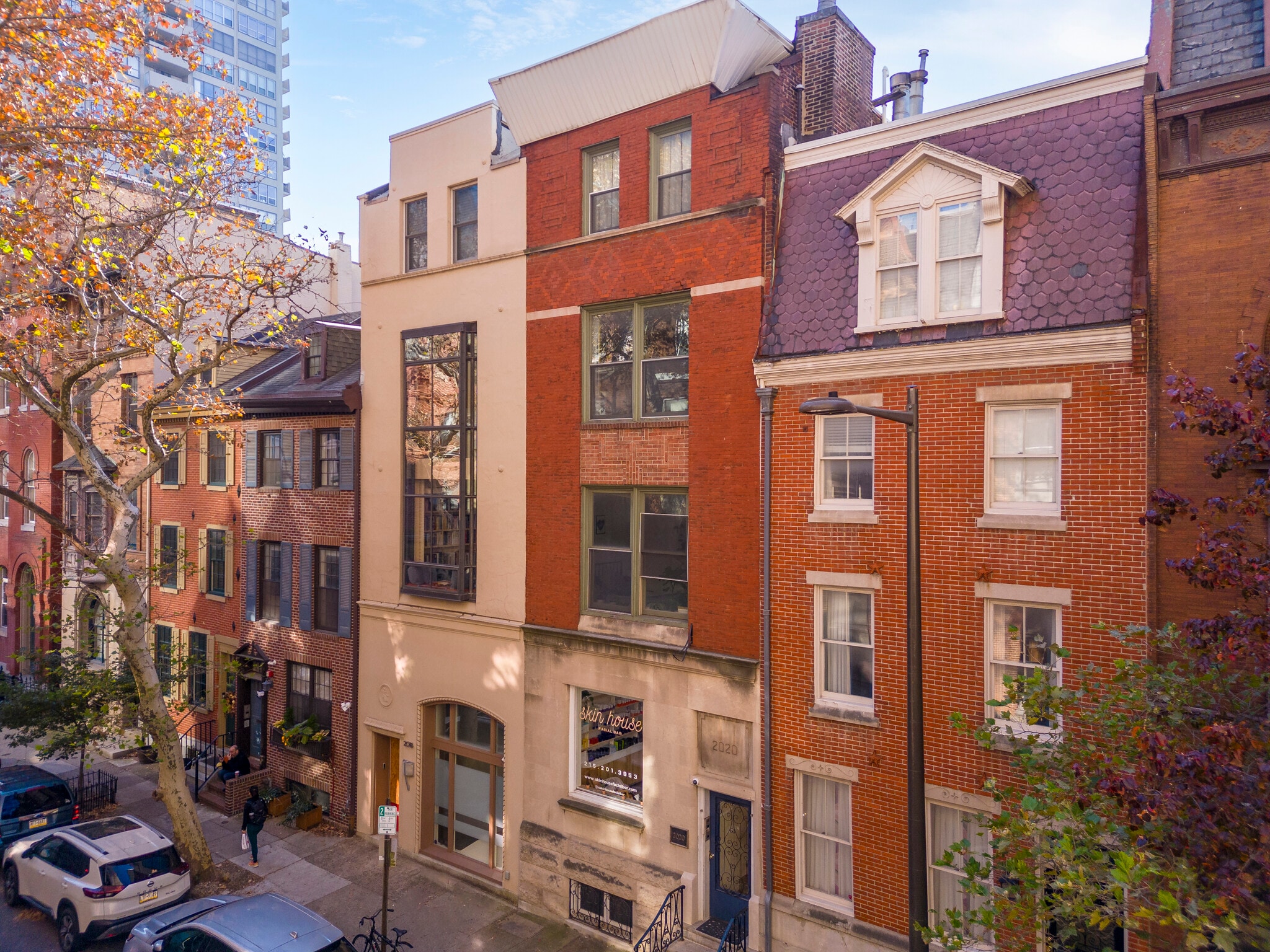 2020 Locust St, Philadelphia, PA for sale Building Photo- Image 1 of 55